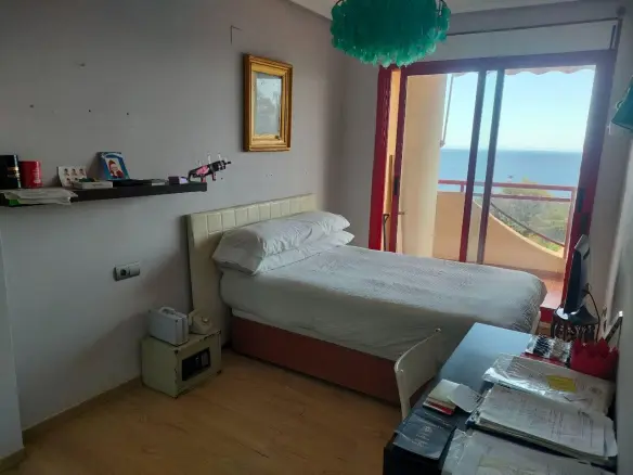 2-bedroom Flat In Villajoyosa, Spain (84 M²)