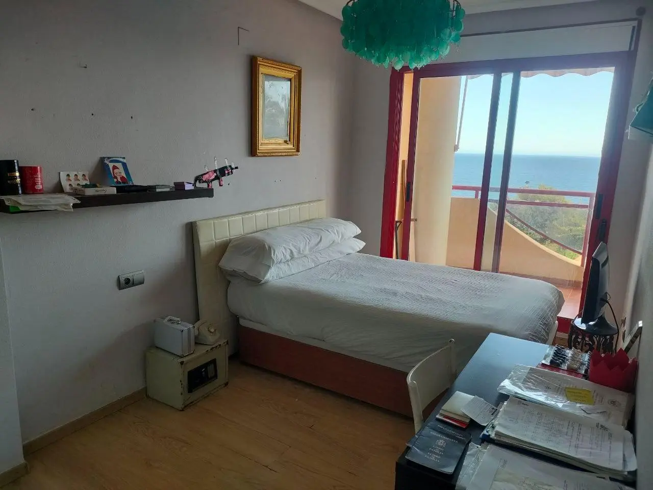 Flat 84 In Villajoyosa, Spain