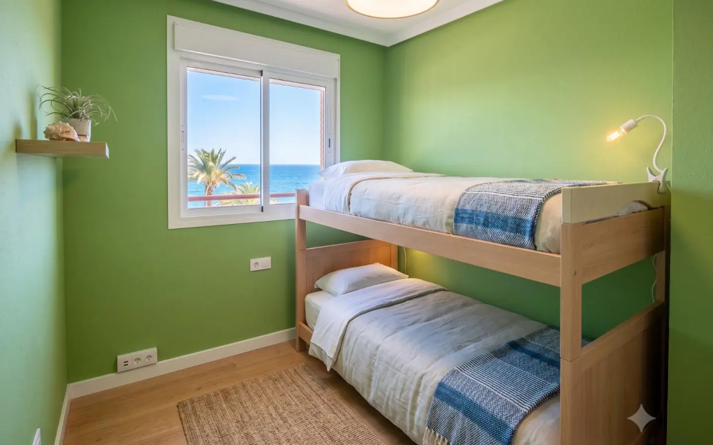 2-bedroom Flat In Villajoyosa, Spain (84 M²)