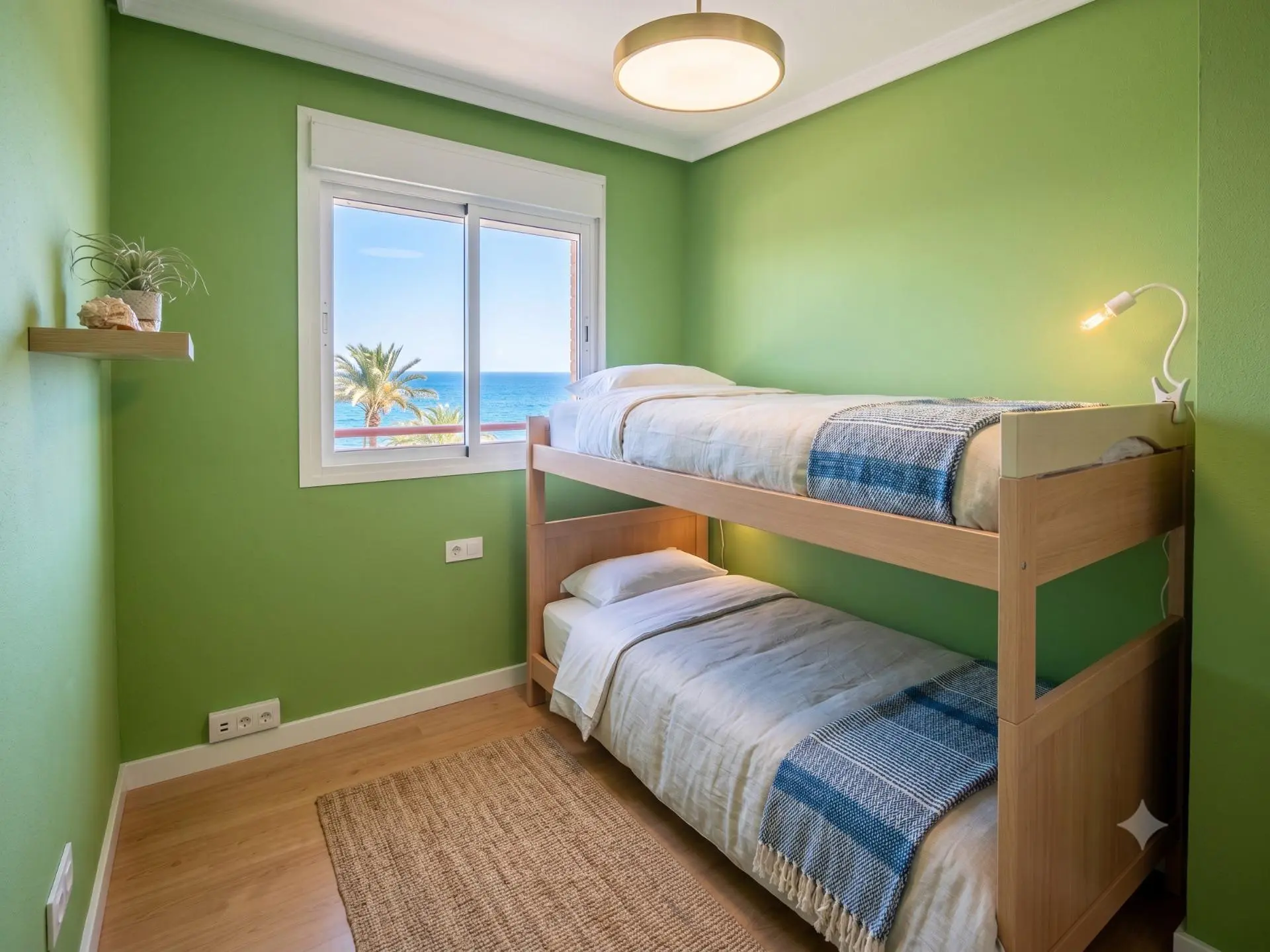Flat 84 In Villajoyosa, Spain