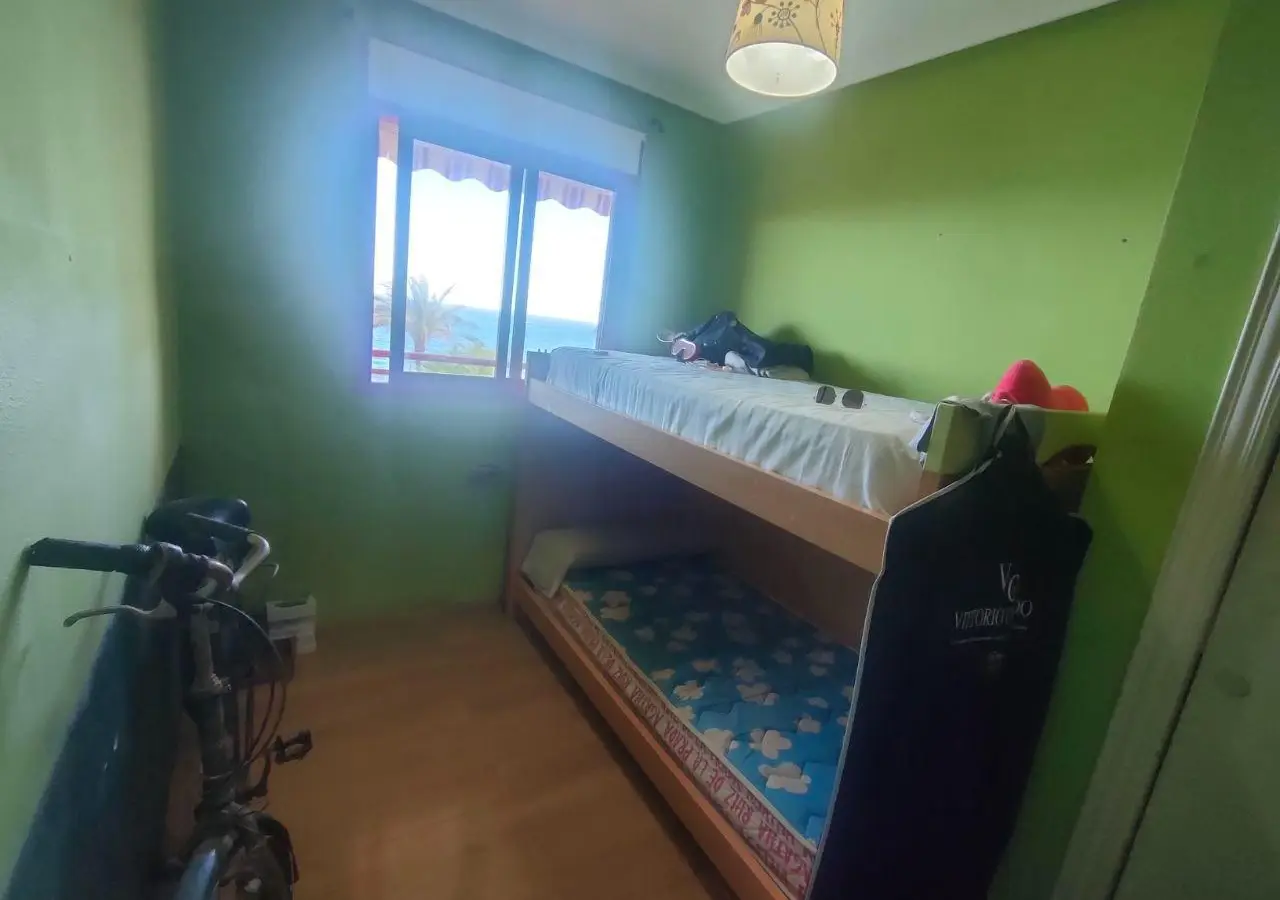 2-bedroom Flat In Villajoyosa, Spain (84 M²)