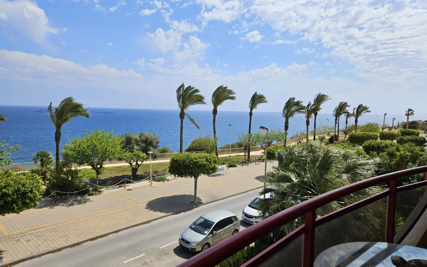 2-bedroom Flat In Villajoyosa, Spain (84 M²)