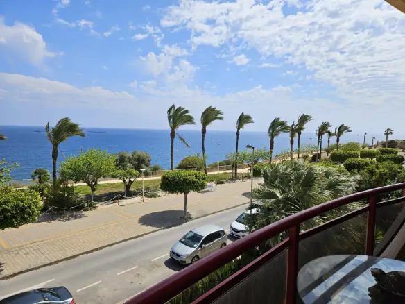 2-bedroom Flat In Villajoyosa, Spain (84 M²)