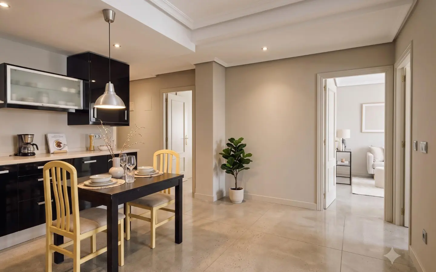 2-bedroom Flat In Villajoyosa, Spain (84 M²)