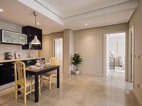 2-bedroom Flat In Villajoyosa, Spain (84 M²)
