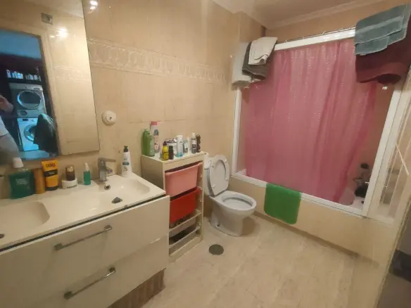 2-bedroom Flat In Villajoyosa, Spain (84 M²)