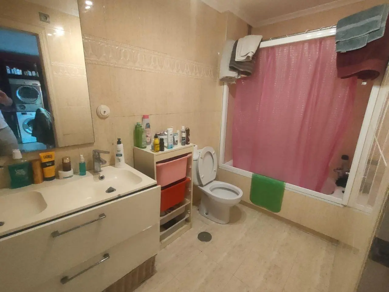 Flat 84 In Villajoyosa, Spain