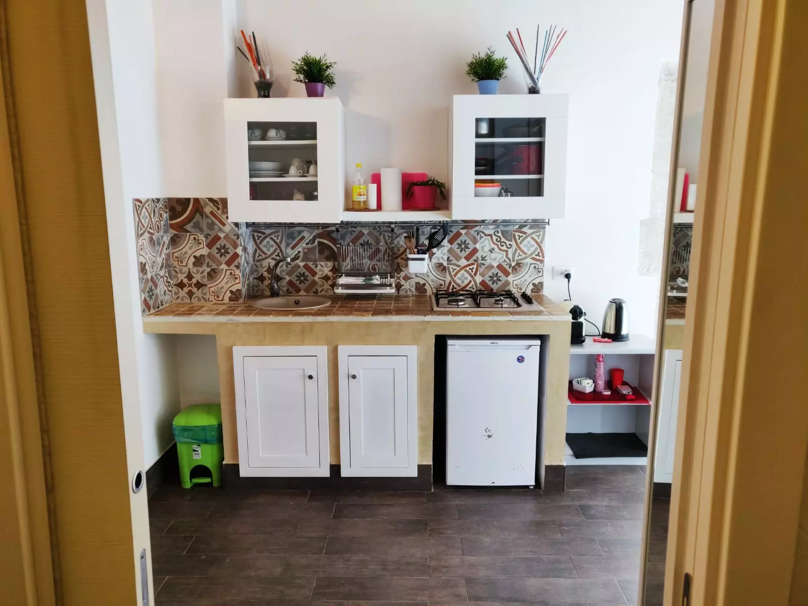 Apartment Of 78 M² With Balcony And Parking In Cutali