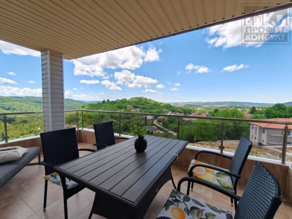 Three-storey House Of 350 M² With Yard In The Village Of Malki Chiflik