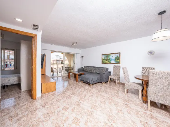 Penthouse Of 110 M² In Polop, Spain