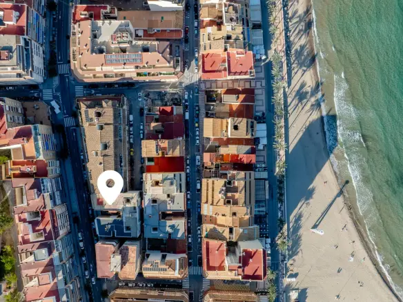 Flat 79 M² In El Campello, Spain