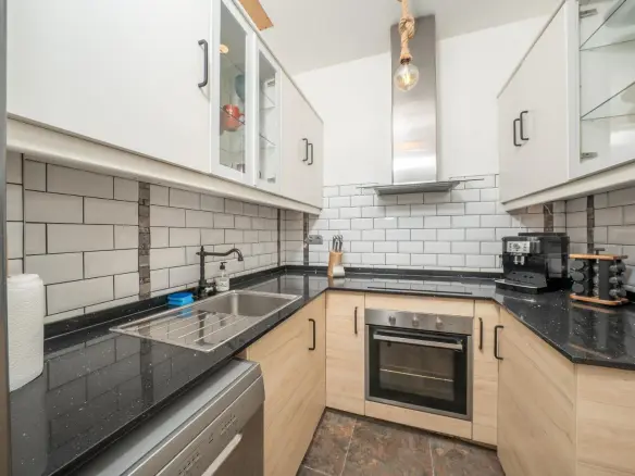 Flat 68 M² In Alicante, Spain