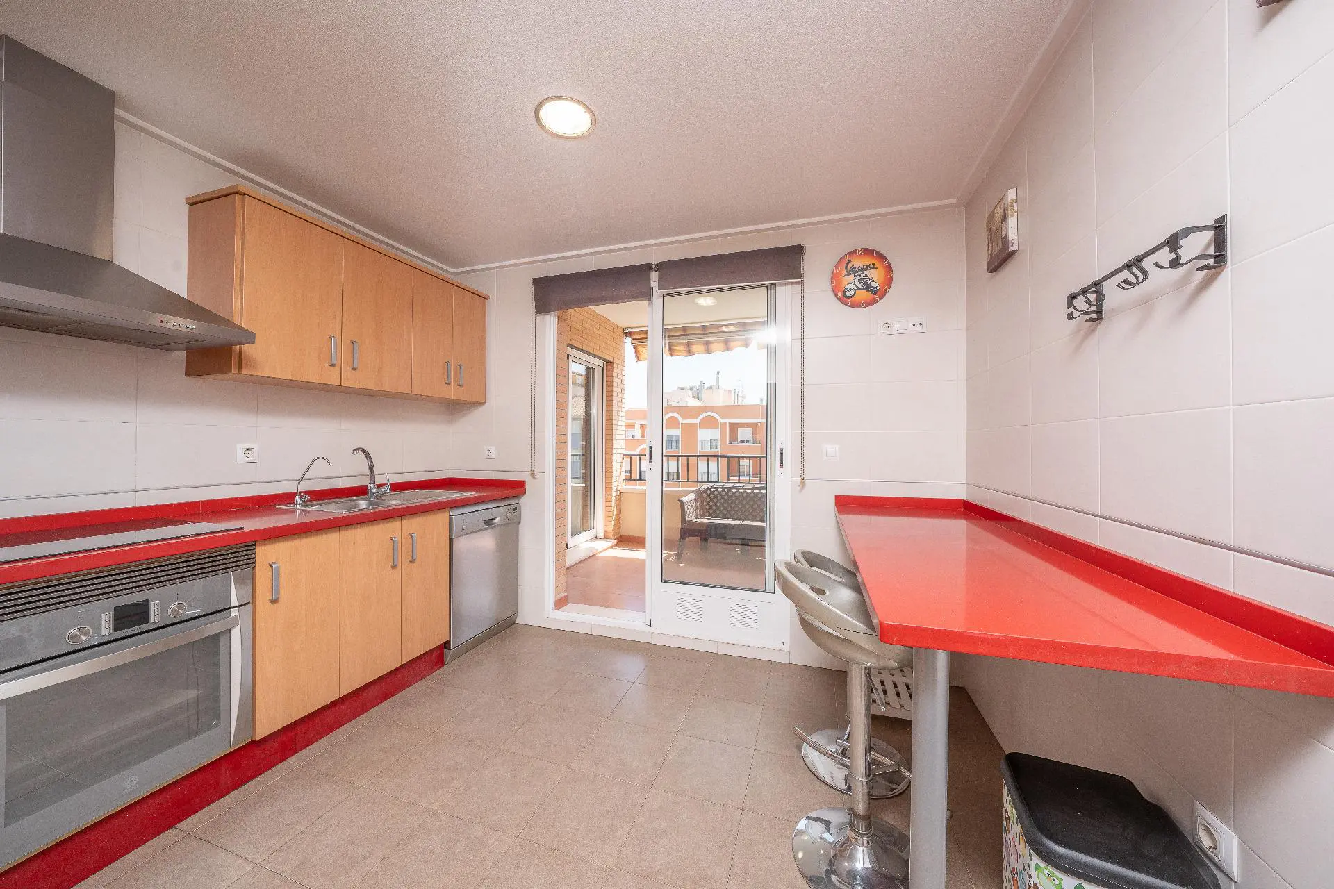 Flat Of 111 M² In Aspe, Spain
