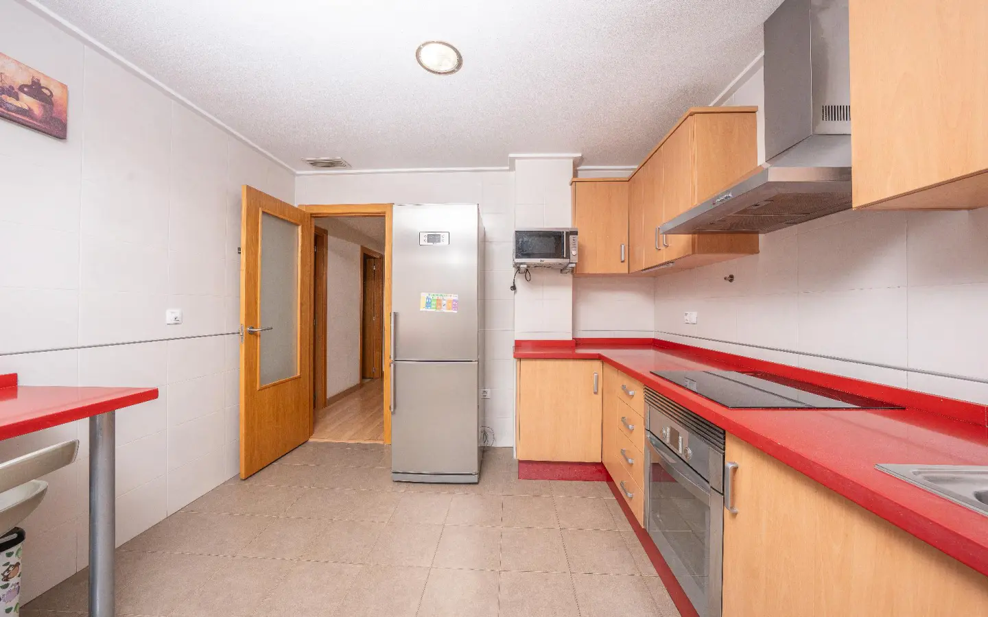 Flat Of 111 M² In Aspe, Spain