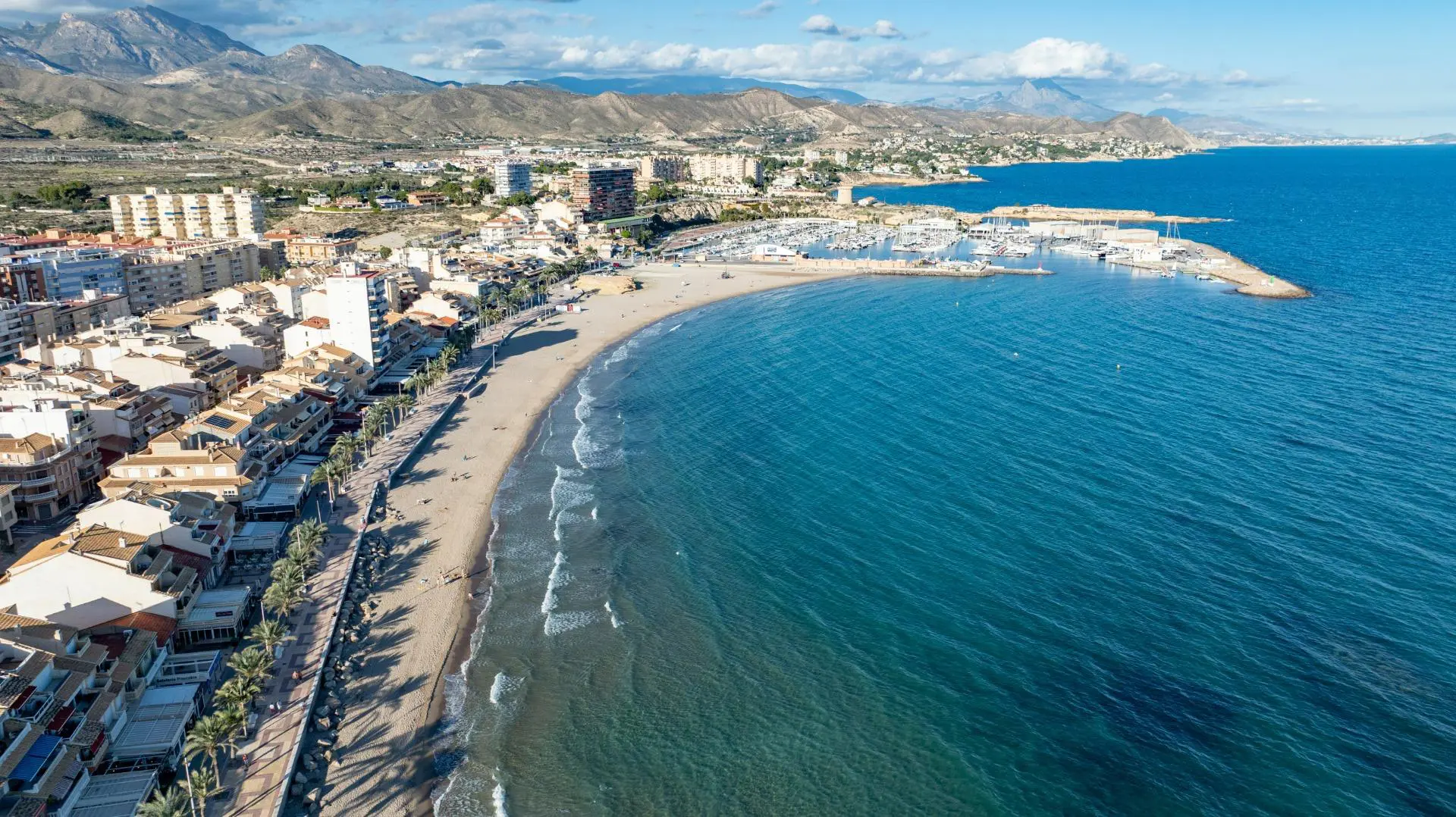 Flat 79 M² In El Campello, Spain