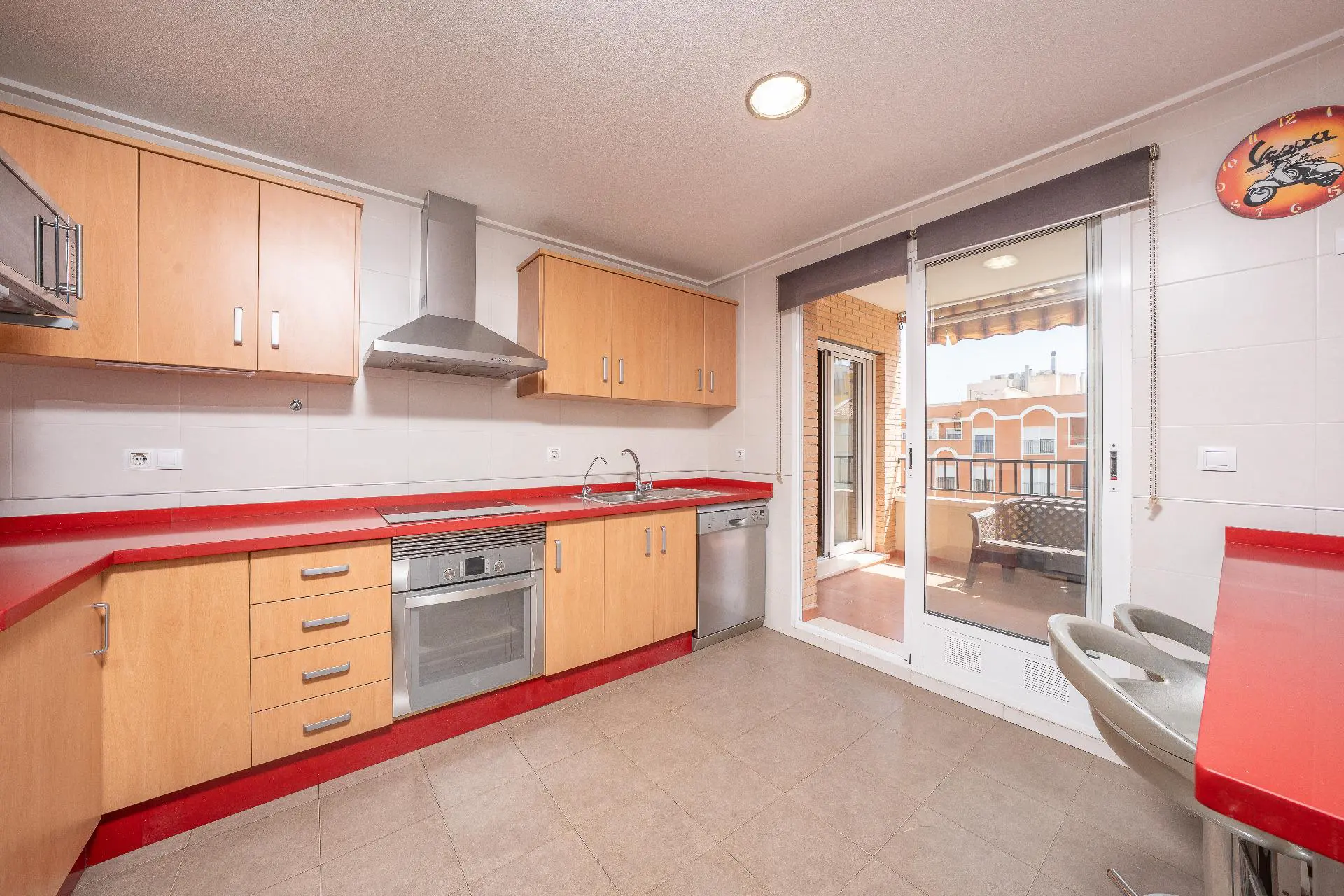 Flat Of 111 M² In Aspe, Spain