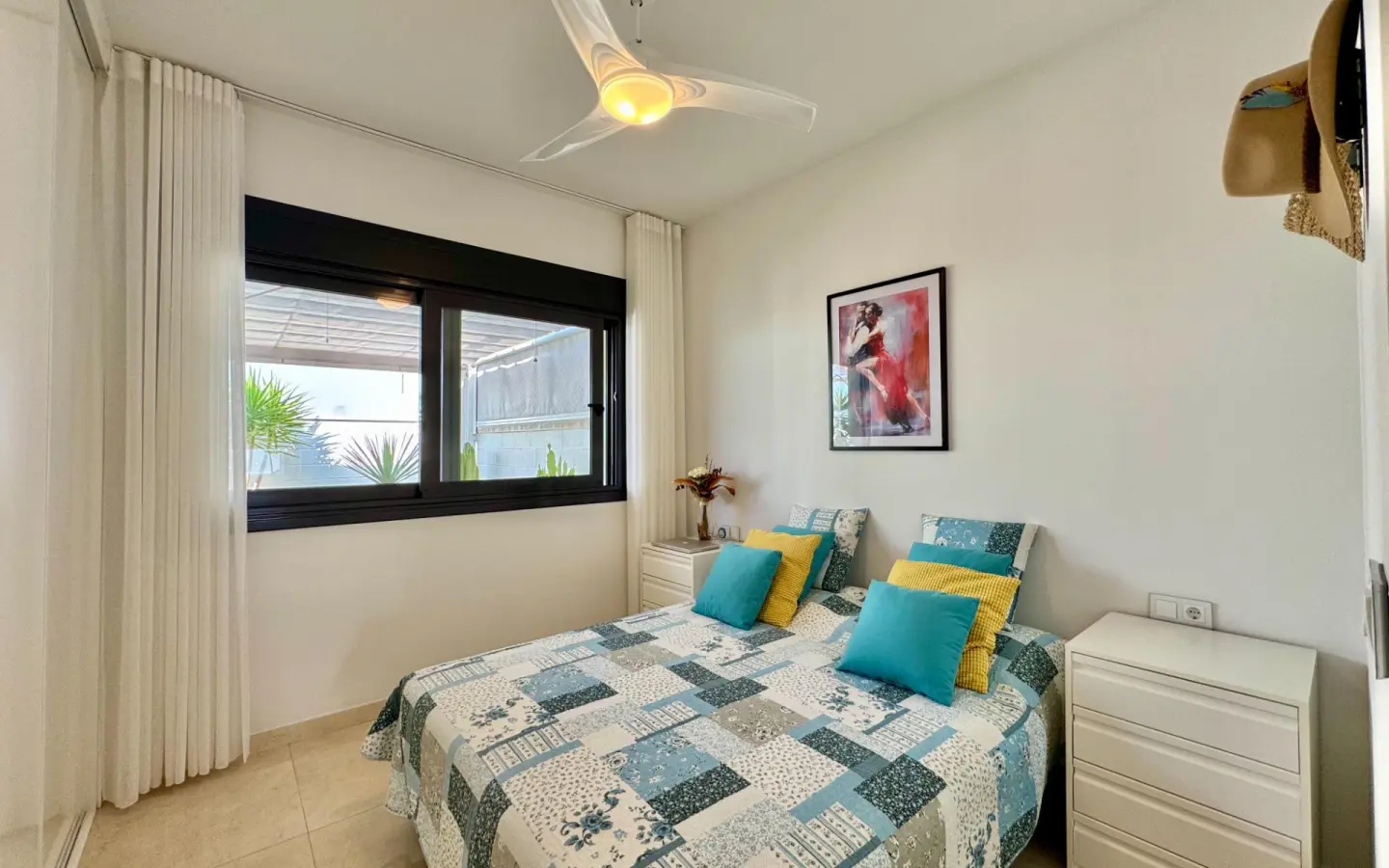 Villa Of 92 M² In San Miguel De Salinas