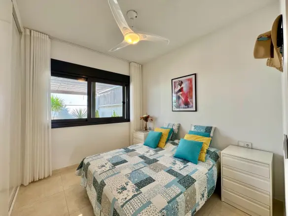Villa Of 92 M² In San Miguel De Salinas