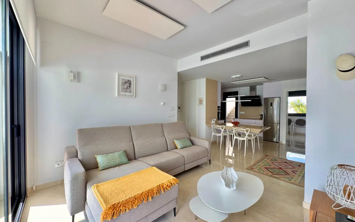 Villa Of 92 M² In San Miguel De Salinas
