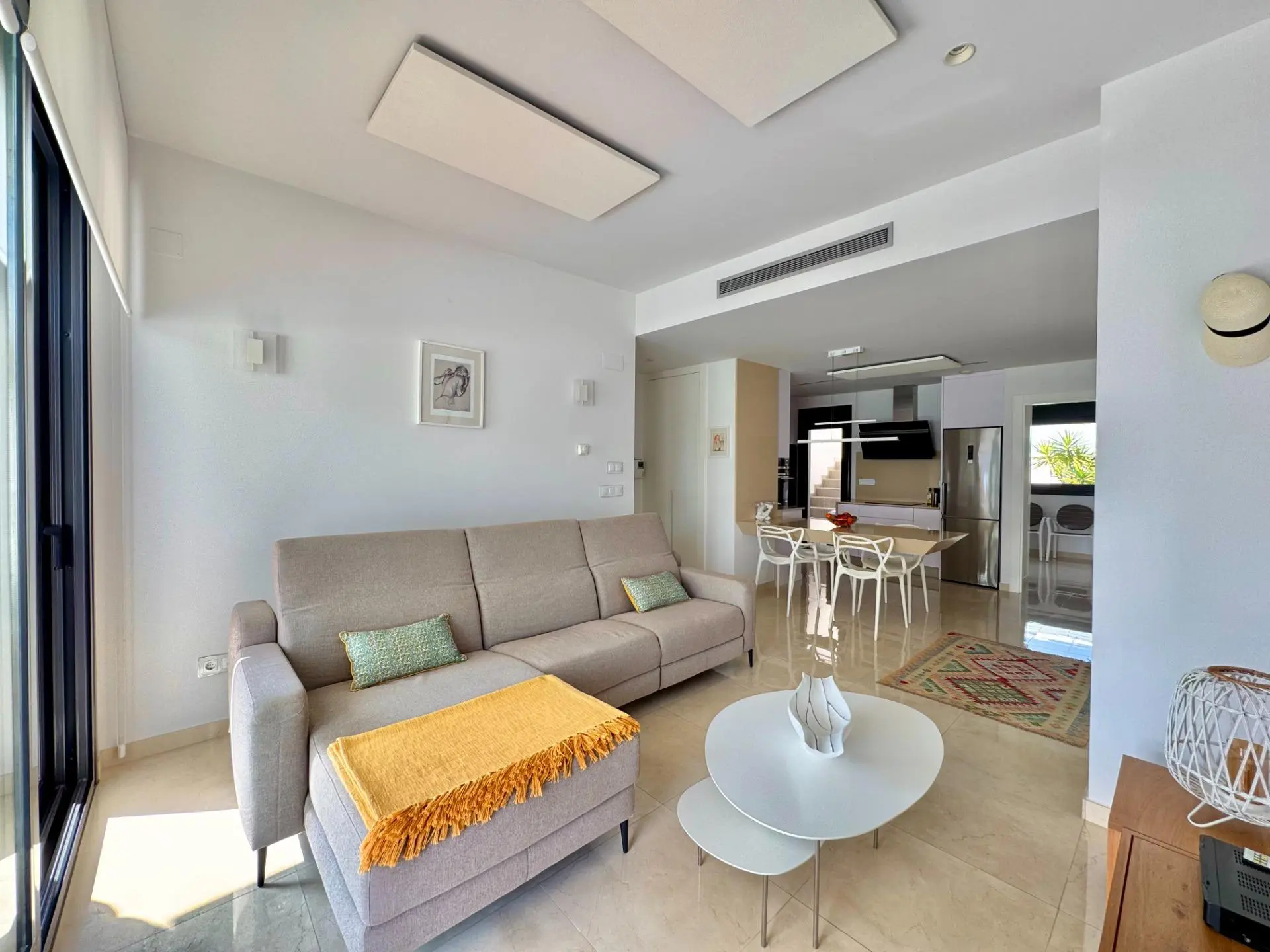 Villa Of 92 M² In San Miguel De Salinas