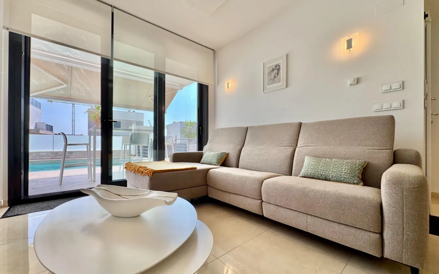 Villa Of 92 M² In San Miguel De Salinas