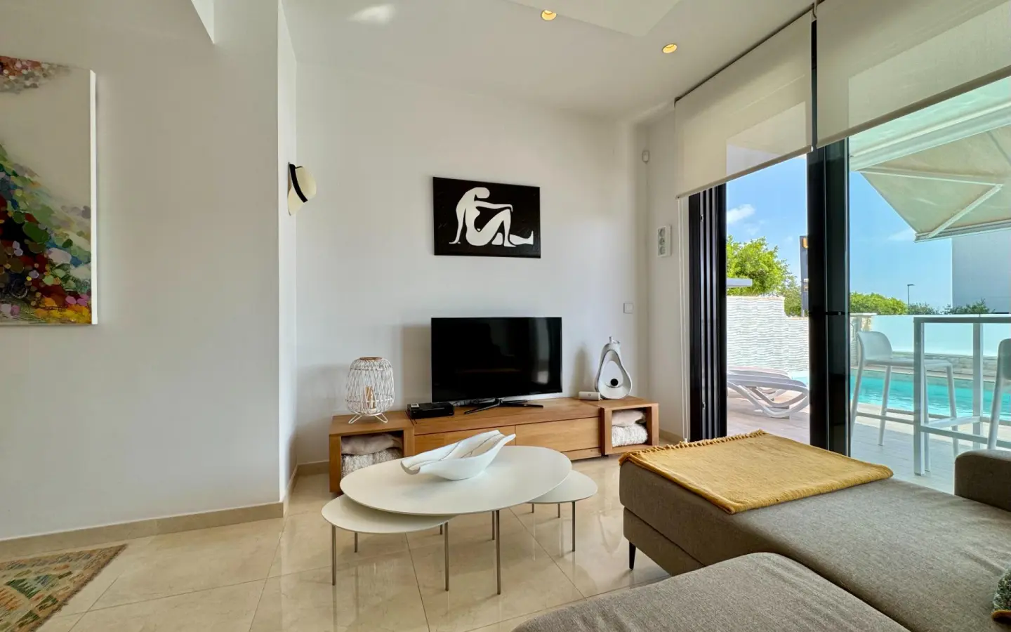 Villa Of 92 M² In San Miguel De Salinas