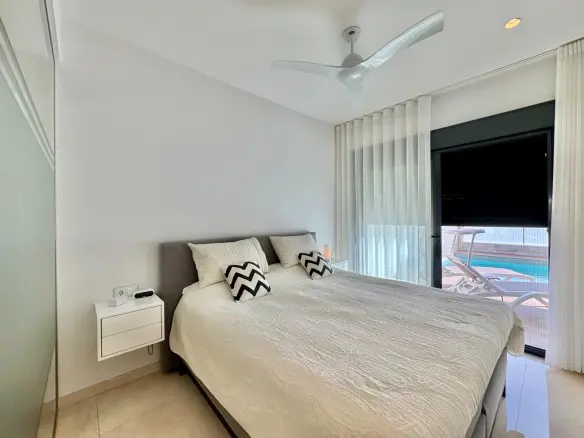 Villa Of 92 M² In San Miguel De Salinas