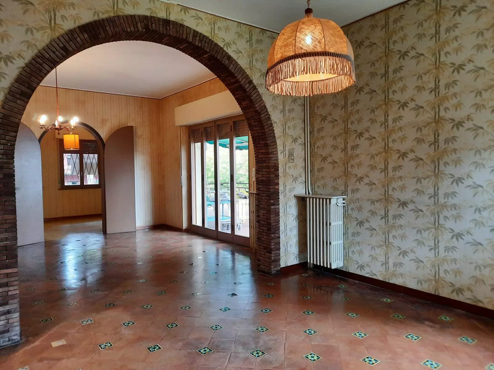 Portion Of Villa Of Unknown Size With Unknown Features In Abissinia
