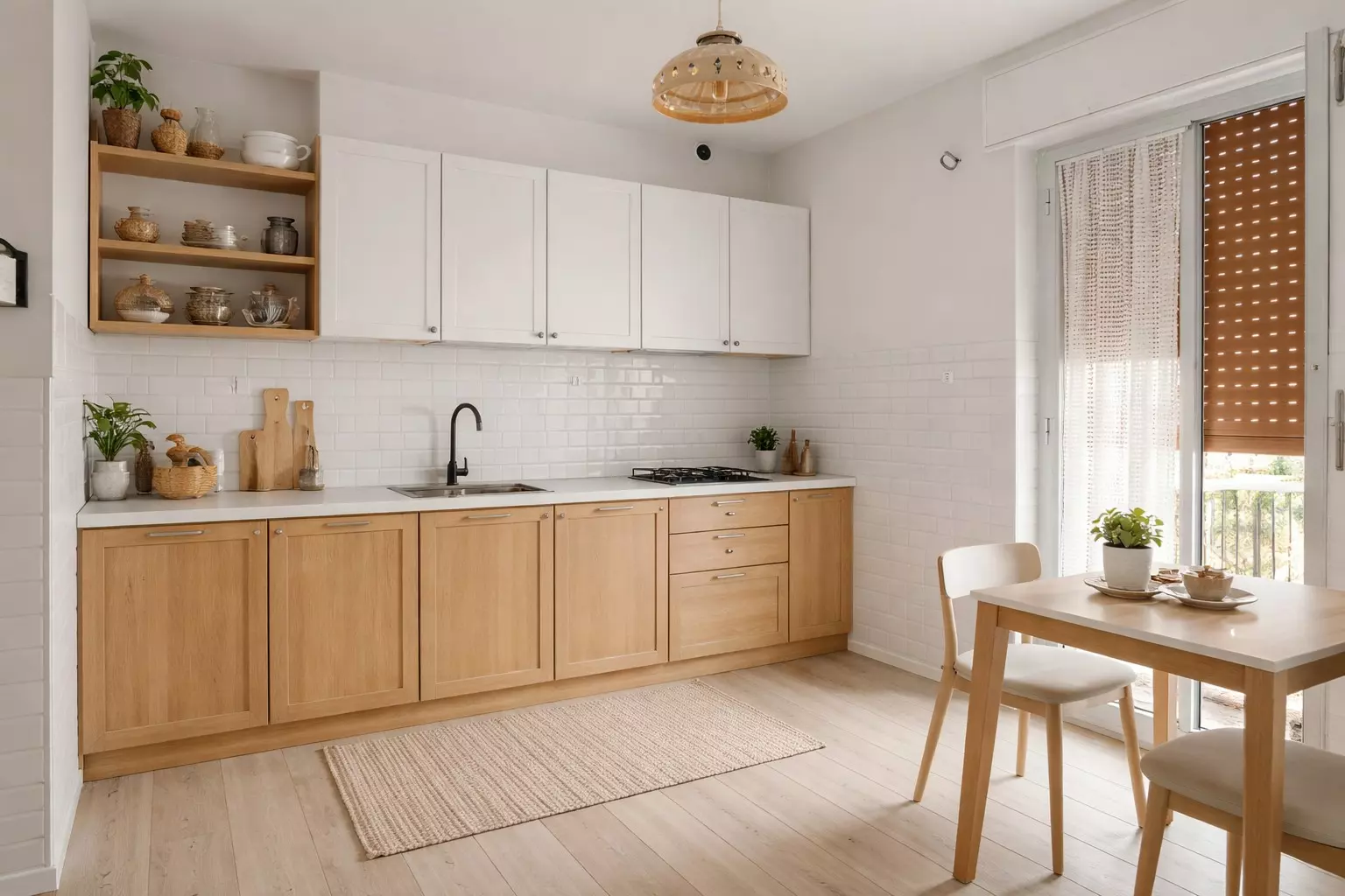 Apartment Of 0 M² With Balcony In Valbrevenna