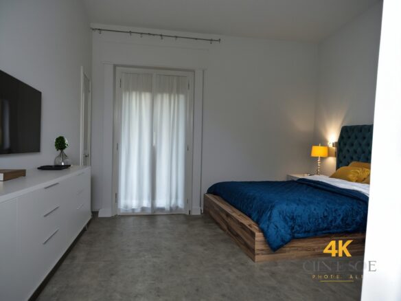 Apartment Of 49 M² With Balcony In Valbrevenna