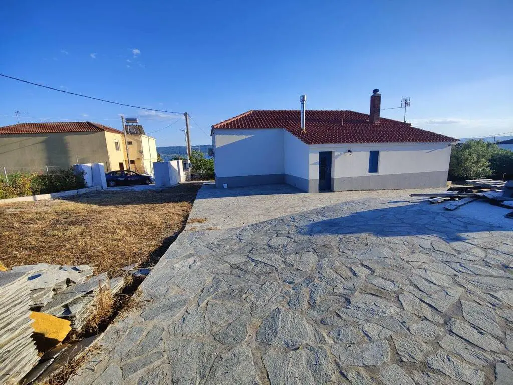 Detached House Of 87 M² In The Suburbs Of Thessaloniki