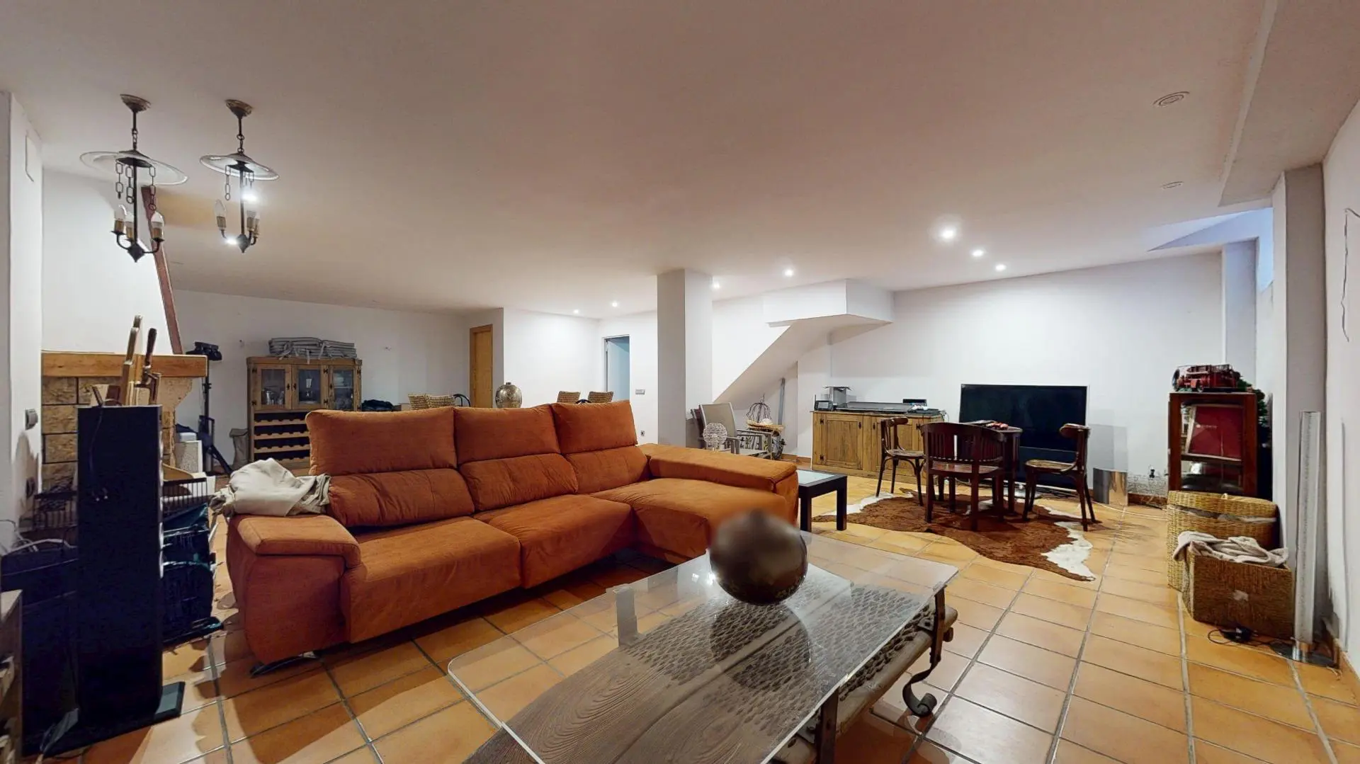Semi-detached House Of 342 M² In Elche, Spain