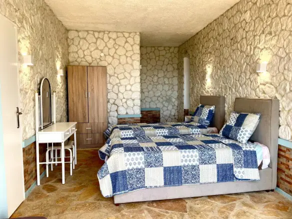 Hotel Of 507 M² In Corfu