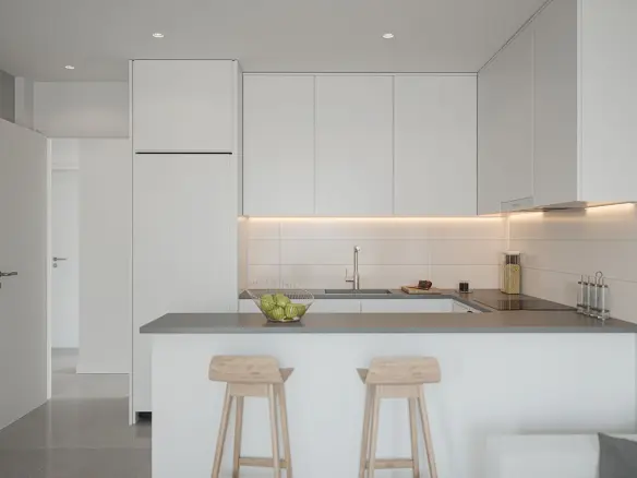 3-bedroom Studio In Guardamar Del Segura, Spain (91 M²)