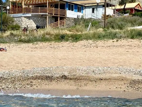 Hotel Of 507 M² In Corfu