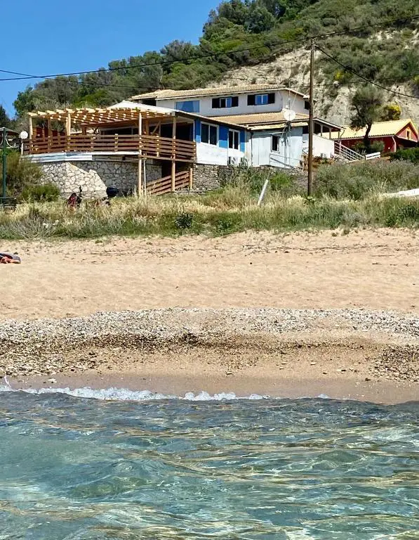 Hotel Of 507 M² In Corfu