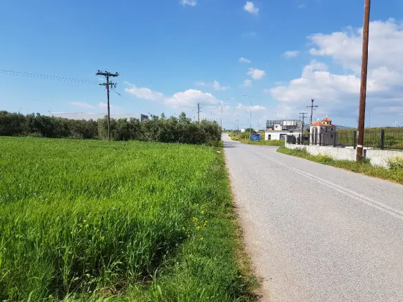 Land Of 16856 M² In Chalkidiki