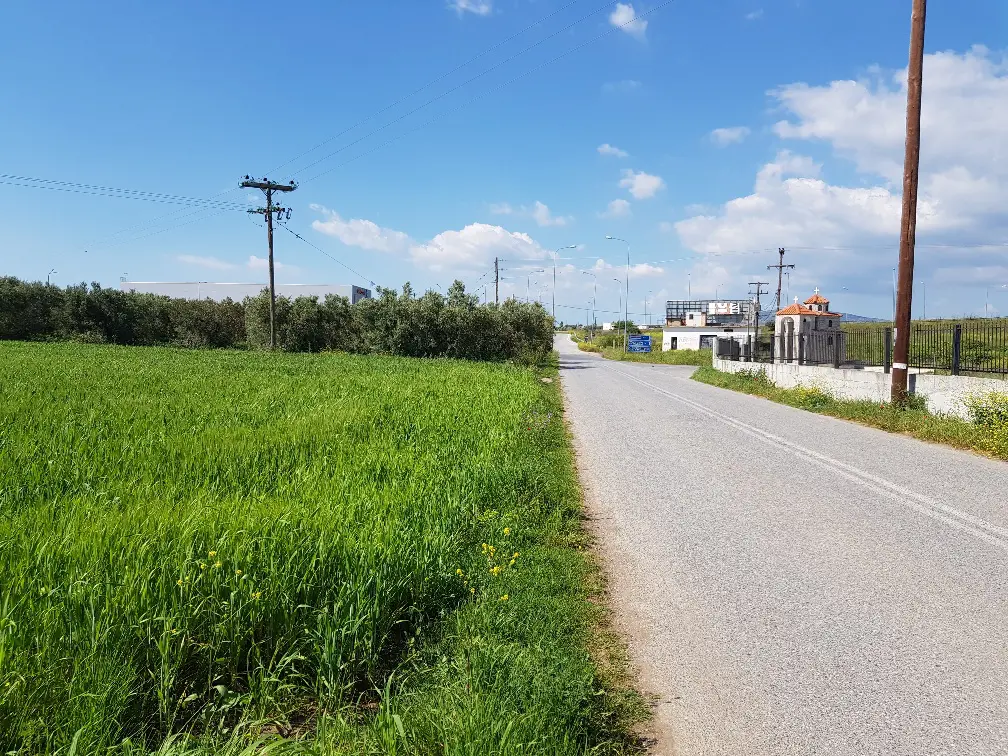 Land Of 16856 M² In Chalkidiki