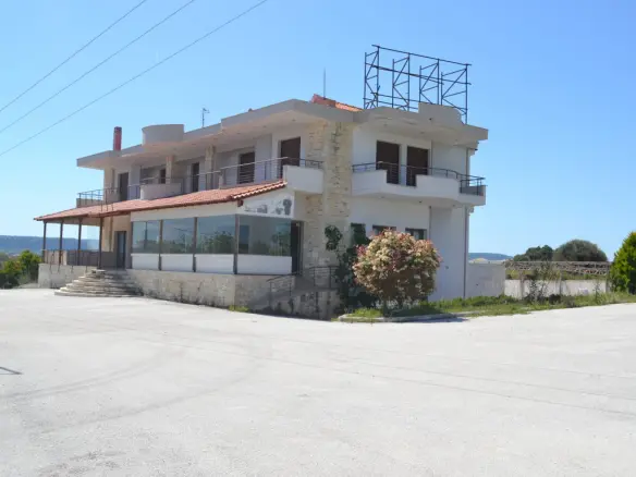 Business Of 640 M² In Kassandra, Chalkidiki