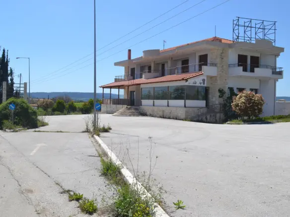 Business Of 640 M² In Kassandra, Chalkidiki