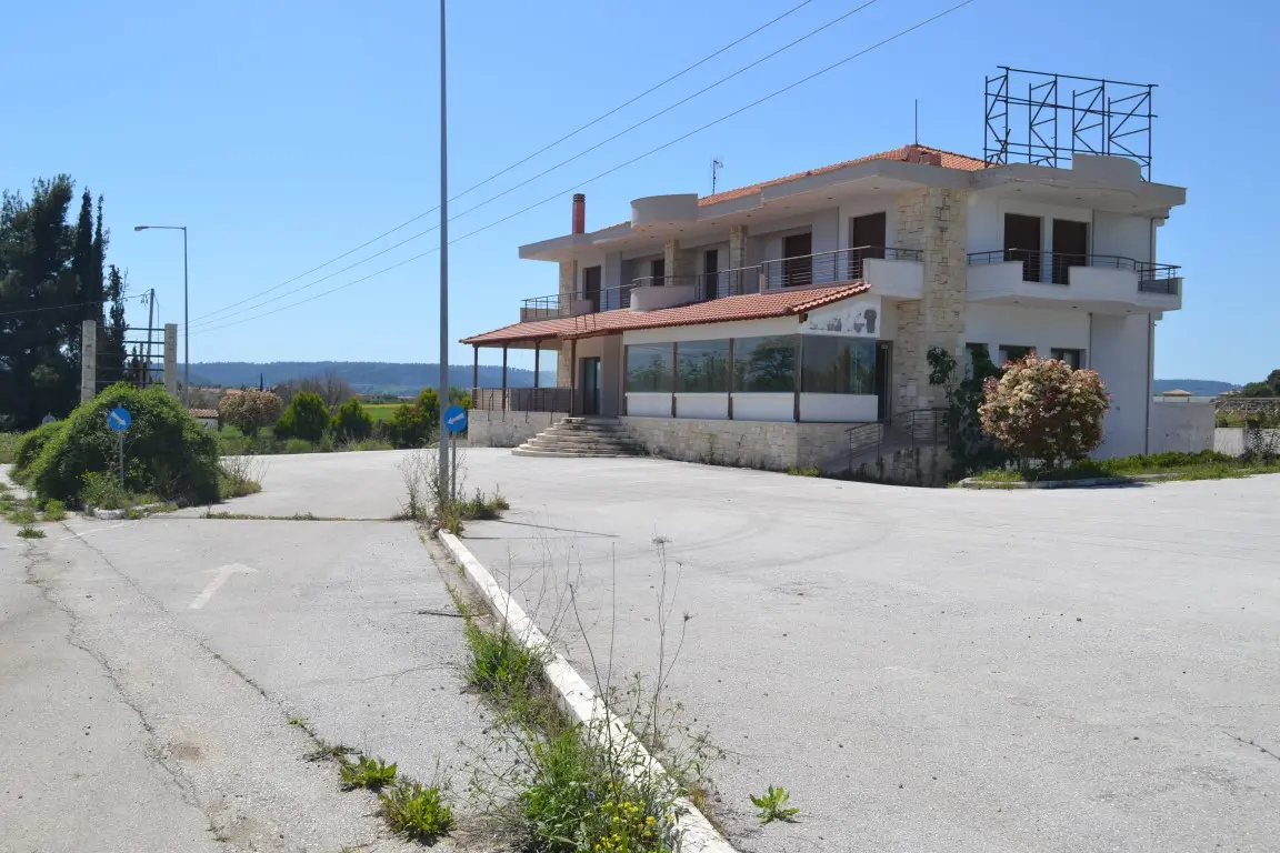 Business Of 640 M² In Kassandra, Chalkidiki