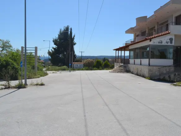 Business Of 640 M² In Kassandra, Chalkidiki