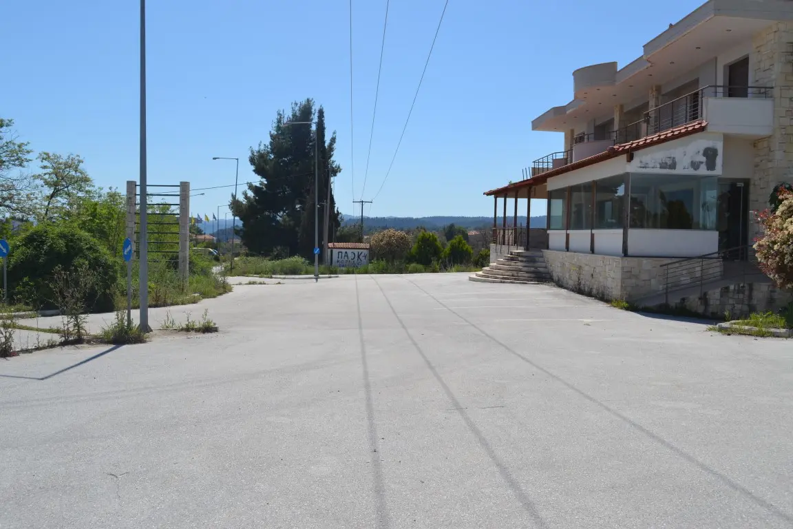 Business Of 640 M² In Kassandra, Chalkidiki