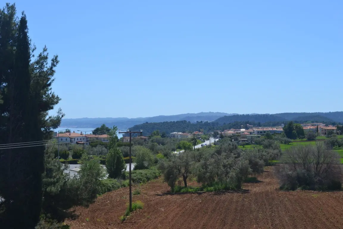 Business Of 640 M² In Kassandra, Chalkidiki