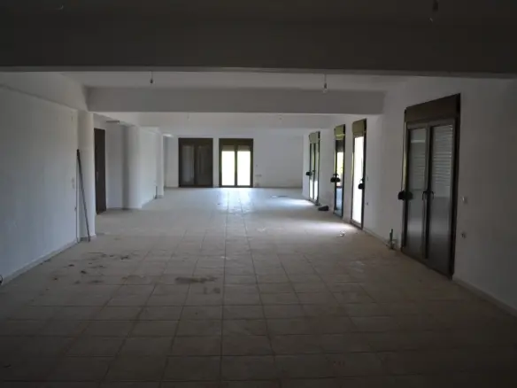 Business Of 640 M² In Kassandra, Chalkidiki