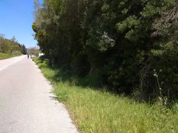Land Of 3000 M² In Athos, Chalkidiki