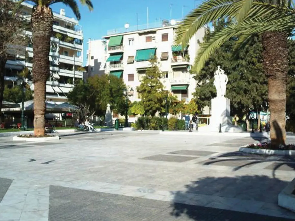 Commercial Property Of 374 M² In Athens