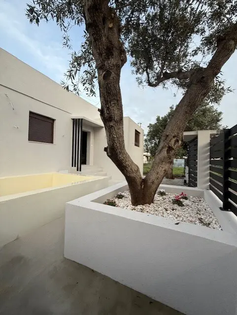 House Of 100 M² In Attica