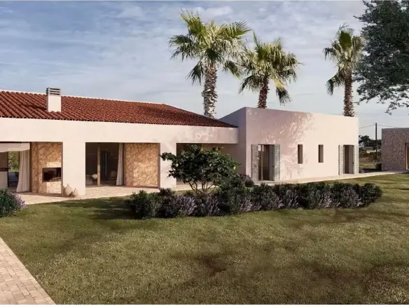 Land Of 327 M² In Sencelles