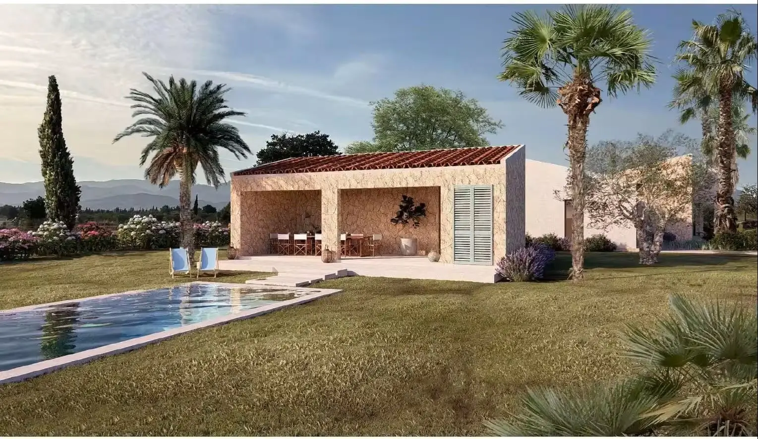 Land Of 327 M² In Sencelles